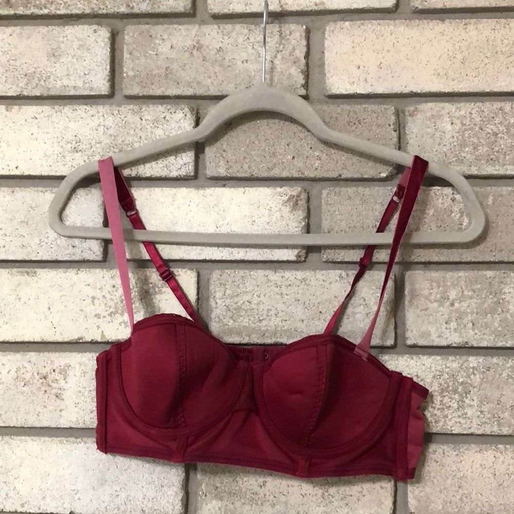3for $20 bra size 36B has underwire